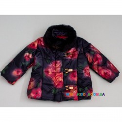 Куртка для девочки р-р 74-80 Baby Muz 0416к